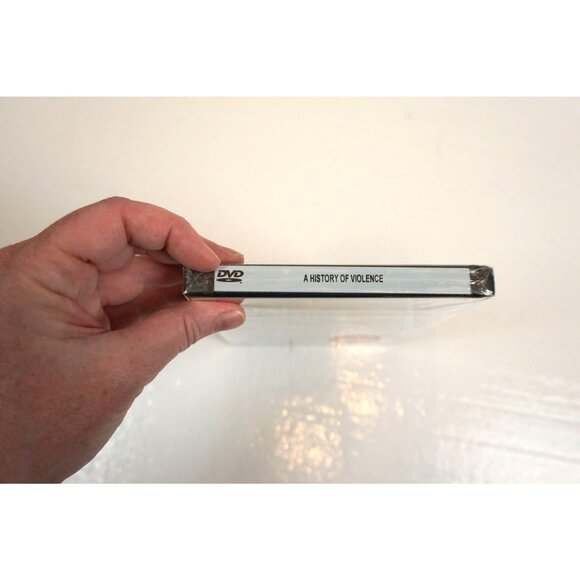 A History Of Violence Viggo Mortensen New Line Platinum Series DVD New Sealed - Picture 5 of 6